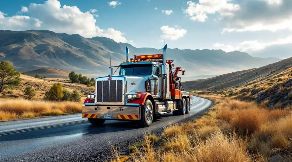 towing service in Goodlettsville, TN