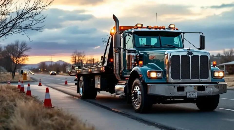 towing service in Mount Juliet, TN