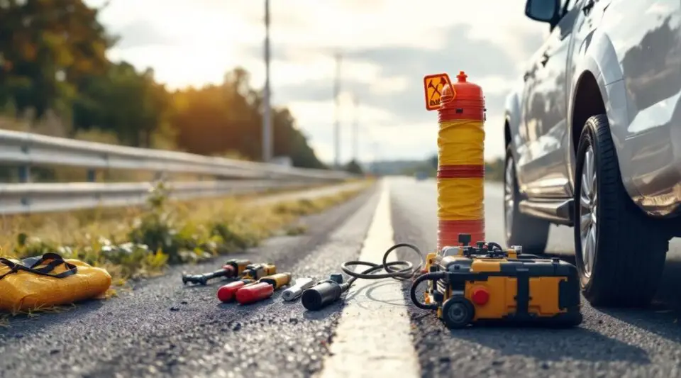Emergency Roadside Assistance Nashville