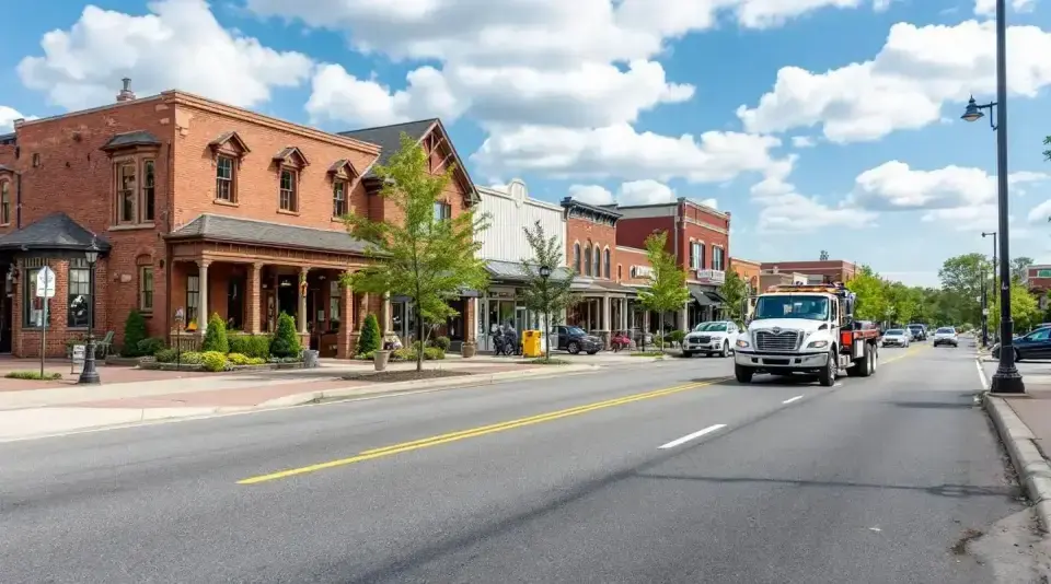 Our Nashville Towing Service Restoration Team at CAL'S TOWING AND RECOVERY SERVICE, INC.